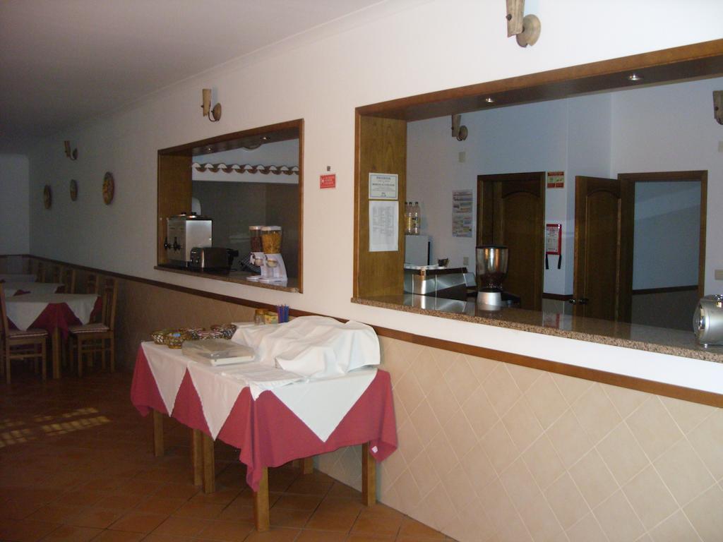 Hotel Romba Ourique Exteriér fotografie