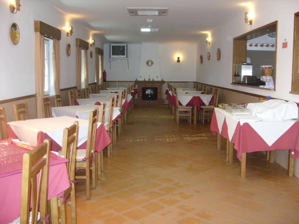 Hotel Romba Ourique Exteriér fotografie