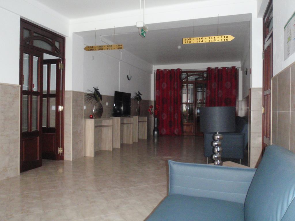 Hotel Romba Ourique Exteriér fotografie