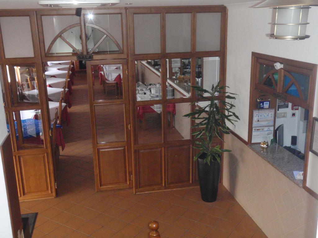 Hotel Romba Ourique Exteriér fotografie