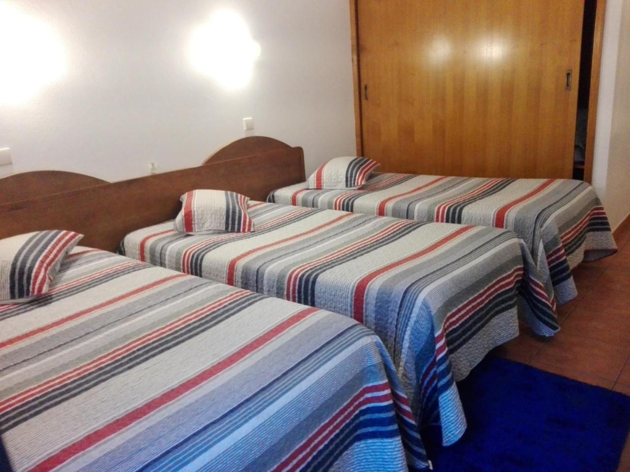 Hotel Romba Ourique Exteriér fotografie