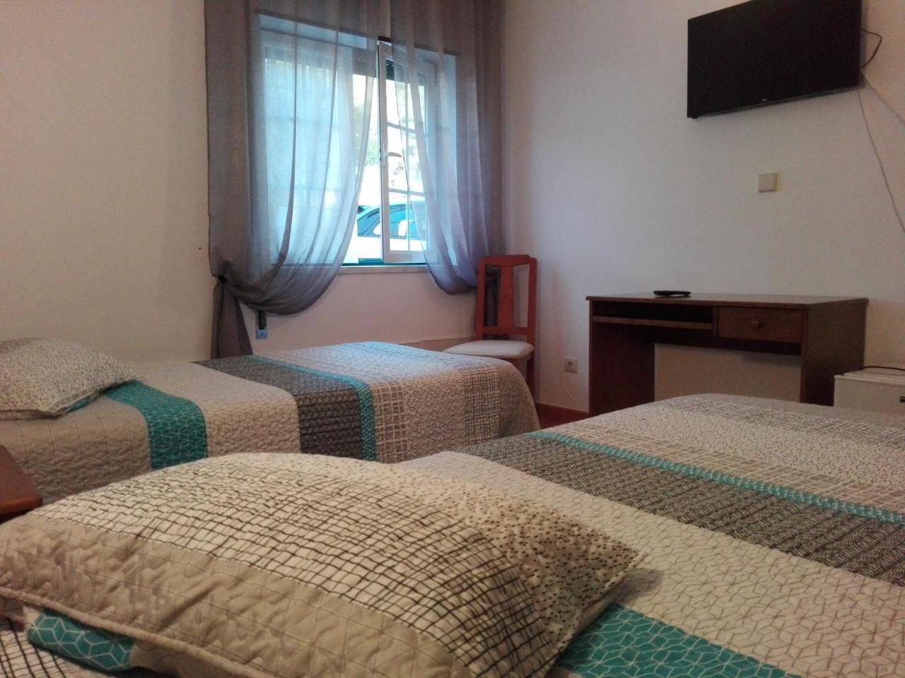 Hotel Romba Ourique Exteriér fotografie